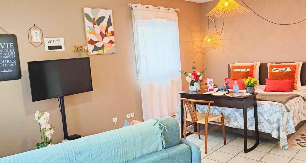 Studio 007 Les Terrasses De Californie Apartman Annonay Kültér fotó