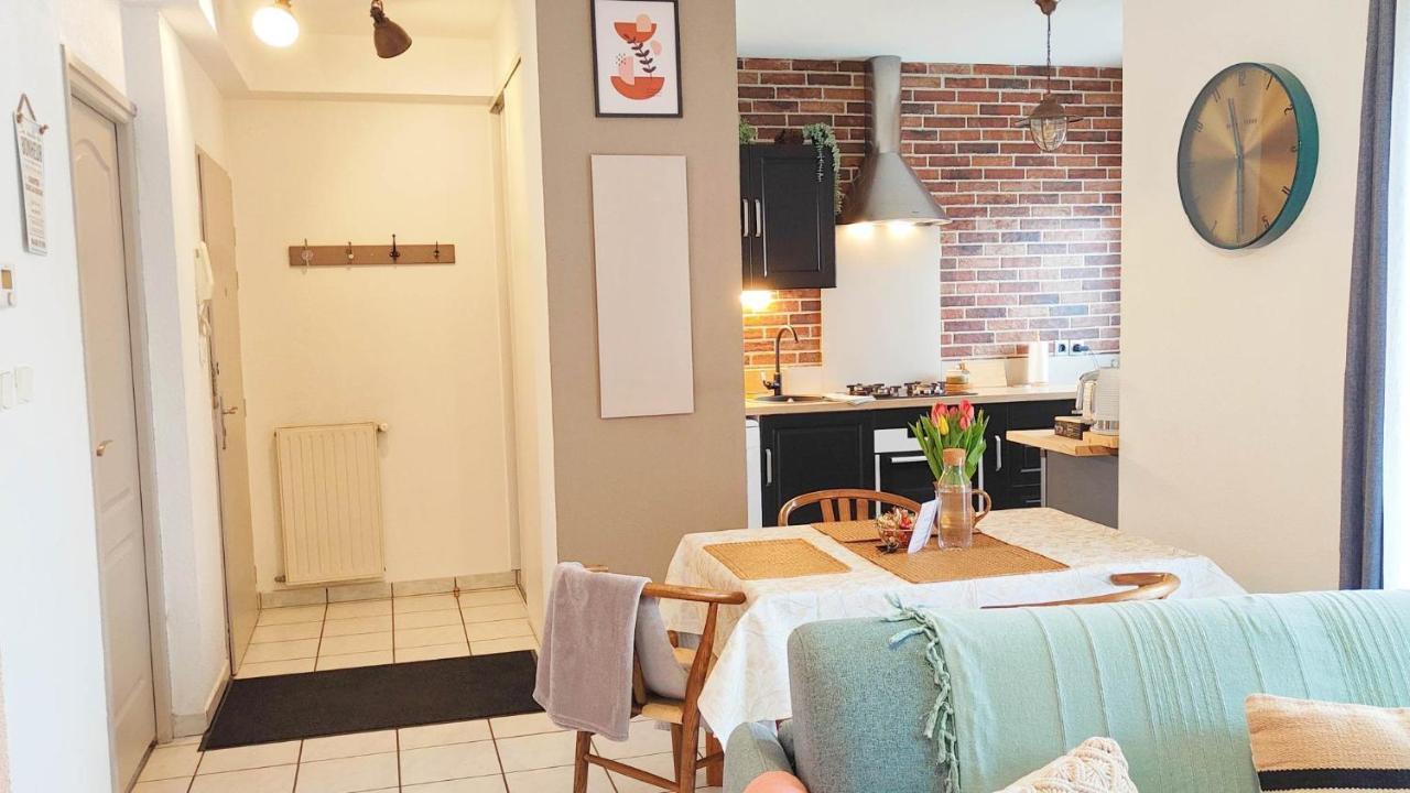Studio 007 Les Terrasses De Californie Apartman Annonay Kültér fotó