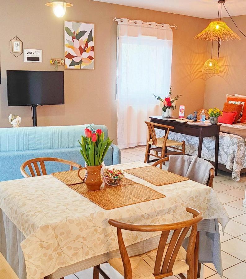 Studio 007 Les Terrasses De Californie Apartman Annonay Kültér fotó