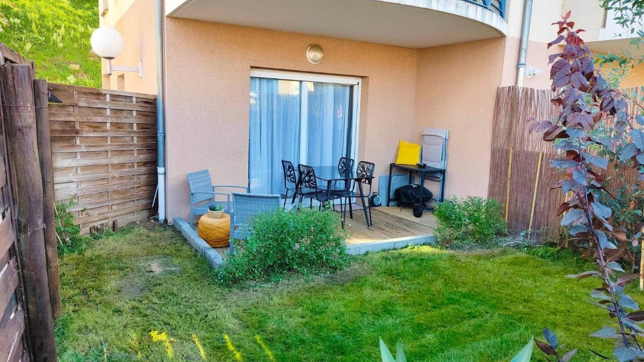 Studio 007 Les Terrasses De Californie Apartman Annonay Kültér fotó